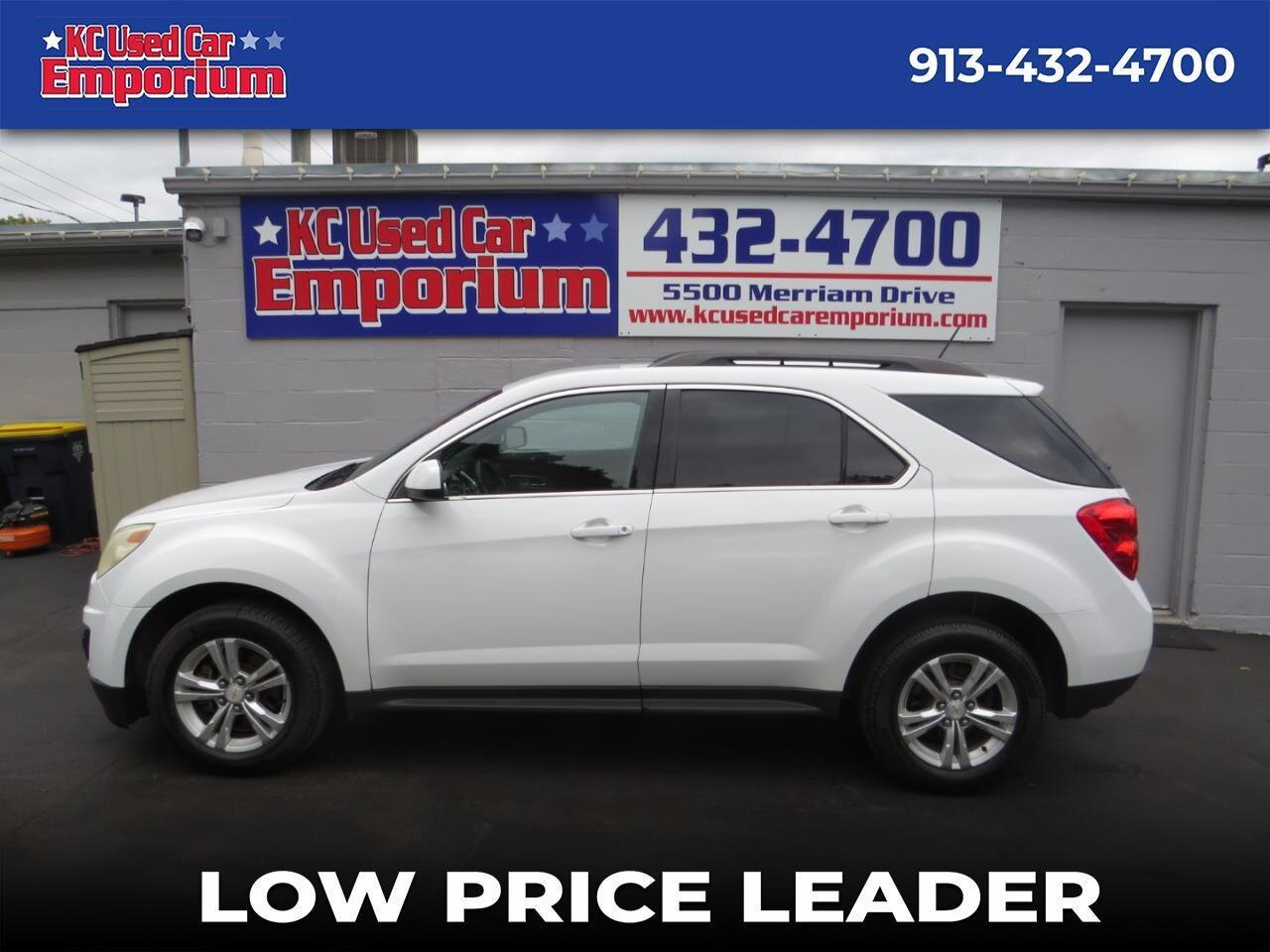 2015 Chevrolet Equinox, seller photo