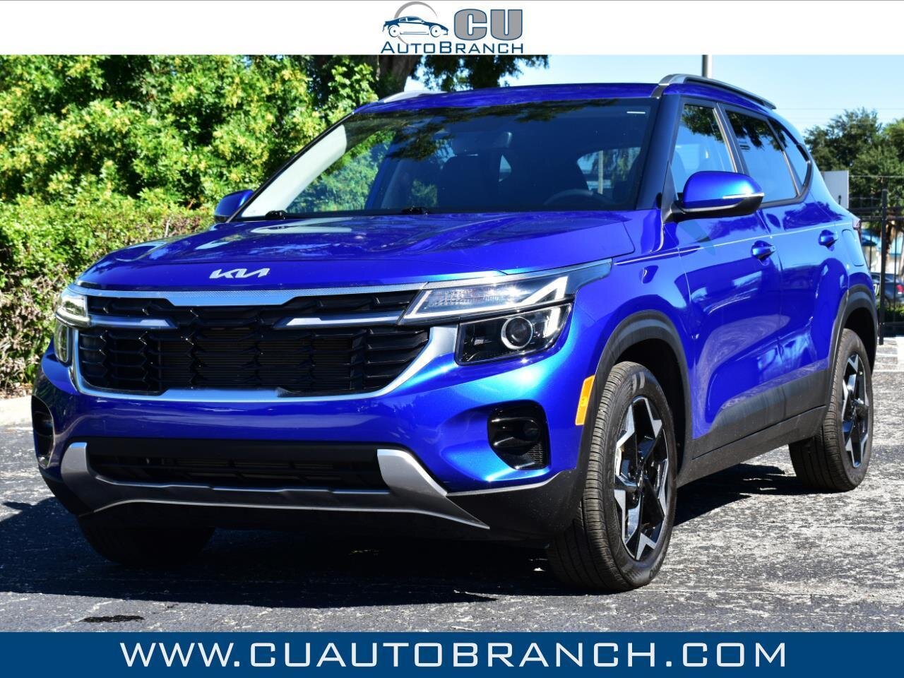 2026 Kia Seltos S FWD