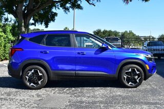 2026 Kia Seltos S FWD — photo 7