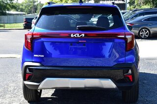 2026 Kia Seltos S FWD — photo 4