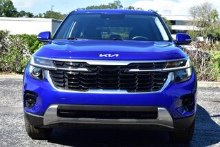 2026 Kia Seltos S FWD — photo 5