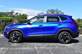 2026 Kia Seltos S FWD — photo 2