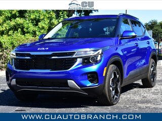 2026 Kia Seltos S FWD — photo 1