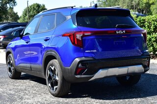 2026 Kia Seltos S FWD — photo 3