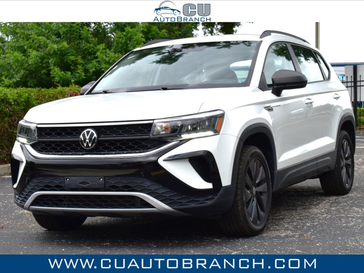 2024 Volkswagen Taos S FWD