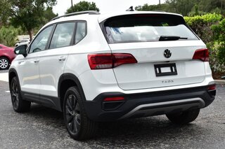 2024 Volkswagen Taos S FWD — photo 3
