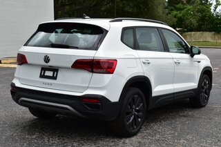2024 Volkswagen Taos S FWD — photo 5