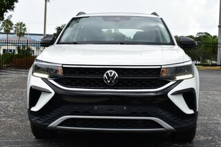 2024 Volkswagen Taos S FWD — photo 7