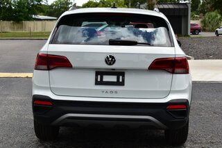 2024 Volkswagen Taos S FWD — photo 4