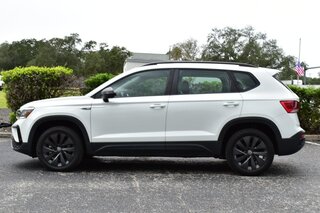 2024 Volkswagen Taos S FWD — photo 2