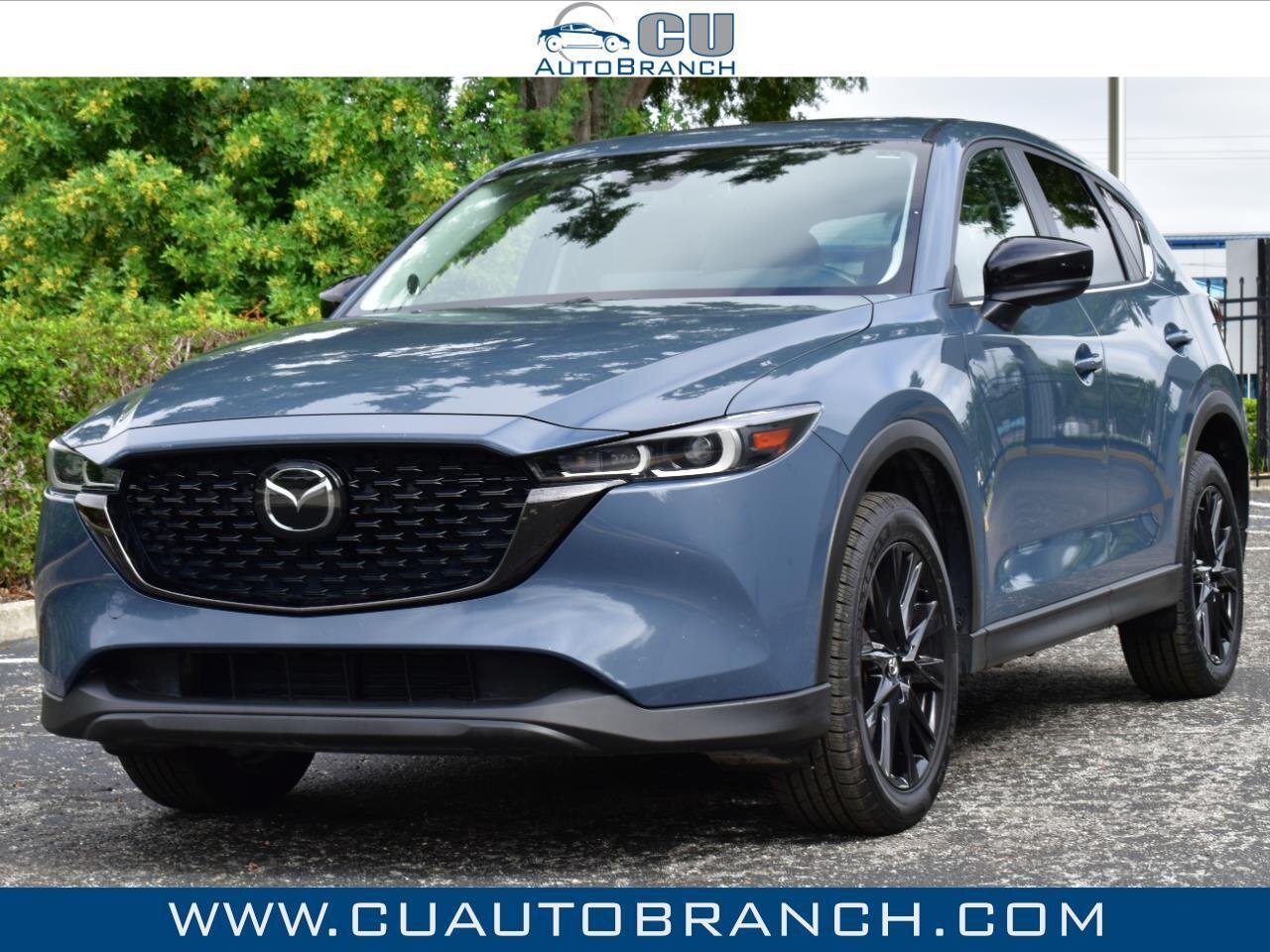 2025 Mazda CX-5 2.5 S Carbon Edition AWD