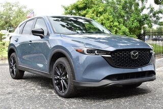 2025 Mazda CX-5 2.5 S Carbon Edition AWD — photo 6