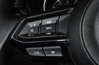 2025 Mazda CX-5 2.5 S Carbon Edition AWD — photo 25
