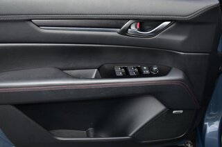 2025 Mazda CX-5 2.5 S Carbon Edition AWD — photo 16