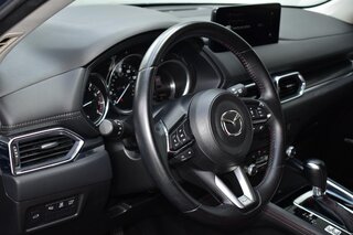 2025 Mazda CX-5 2.5 S Carbon Edition AWD — photo 17