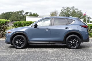 2025 Mazda CX-5 2.5 S Carbon Edition AWD — photo 2