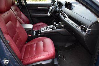 2025 Mazda CX-5 2.5 S Carbon Edition AWD — photo 12