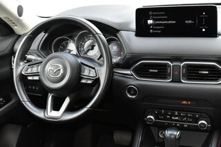 2025 Mazda CX-5 2.5 S Carbon Edition AWD — photo 10