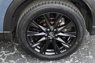 2025 Mazda CX-5 2.5 S Carbon Edition AWD — photo 8