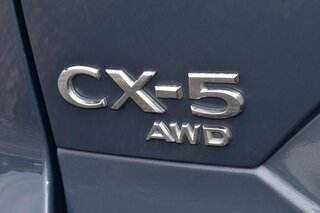 2025 Mazda CX-5 2.5 S Carbon Edition AWD — photo 9