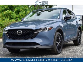 2025 Mazda CX-5 2.5 S Carbon Edition AWD — photo 1