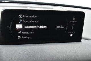 2025 Mazda CX-5 2.5 S Carbon Edition AWD — photo 22