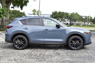 2025 Mazda CX-5 2.5 S Carbon Edition AWD — photo 7