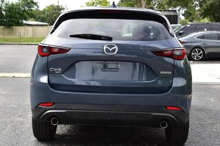 2025 Mazda CX-5 2.5 S Carbon Edition AWD — photo 4