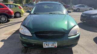 2000 Ford Taurus Wagon SE — photo 3