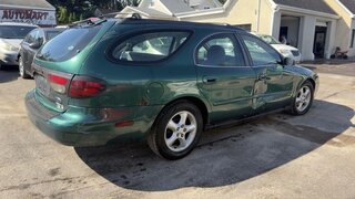 2000 Ford Taurus Wagon SE — photo 4