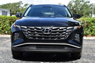 2024 Hyundai Tucson Hybrid Blue AWD — photo 5