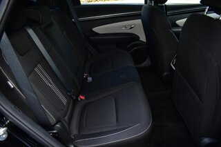 2024 Hyundai Tucson Hybrid Blue AWD — photo 11