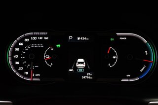 2024 Hyundai Tucson Hybrid Blue AWD — photo 23