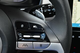 2024 Hyundai Tucson Hybrid Blue AWD — photo 21