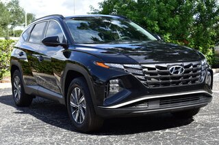 2024 Hyundai Tucson Hybrid Blue AWD — photo 6
