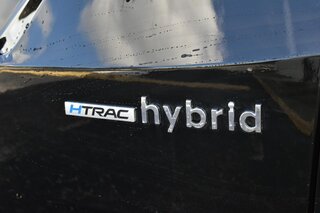 2024 Hyundai Tucson Hybrid Blue AWD — photo 9