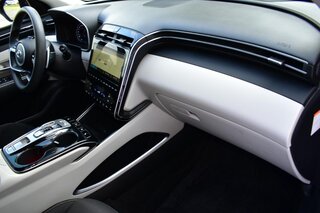 2024 Hyundai Tucson Hybrid Blue AWD — photo 13