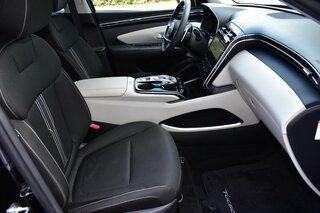 2024 Hyundai Tucson Hybrid Blue AWD — photo 12