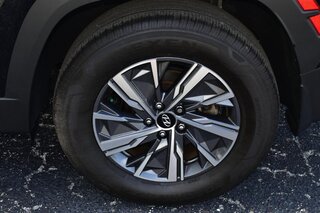 2024 Hyundai Tucson Hybrid Blue AWD — photo 8