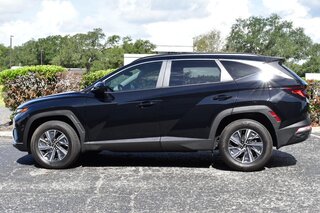 2024 Hyundai Tucson Hybrid Blue AWD — photo 2