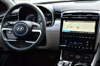 2024 Hyundai Tucson Hybrid Blue AWD — photo 10
