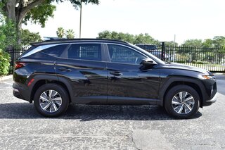 2024 Hyundai Tucson Hybrid Blue AWD — photo 7