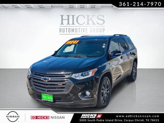 2020 Chevrolet Traverse RS — photo 1