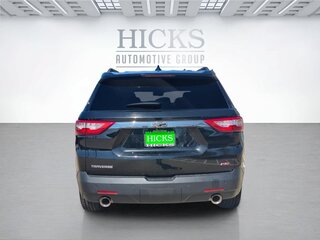 2020 Chevrolet Traverse RS — photo 5