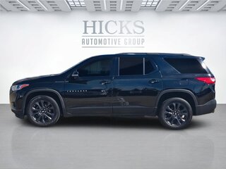 2020 Chevrolet Traverse RS — photo 7