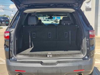 2020 Chevrolet Traverse RS — photo 9