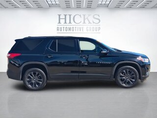 2020 Chevrolet Traverse RS — photo 3