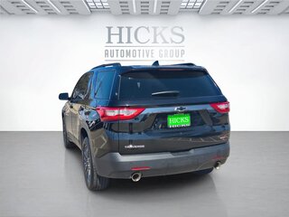 2020 Chevrolet Traverse RS — photo 6