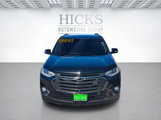 2020 Chevrolet Traverse RS — photo 2