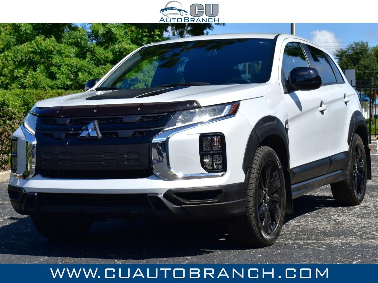 2025 Mitsubishi Outlander Sport Trail Edition 2.0 AWC